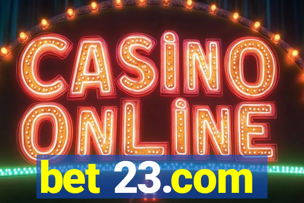 bet 23.com
